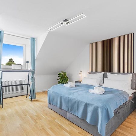 Prime: Design Apartment Fur 4 - Zentrale Lage Мюнхен Екстер'єр фото