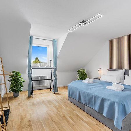 Prime: Design Apartment Fur 4 - Zentrale Lage Мюнхен Екстер'єр фото