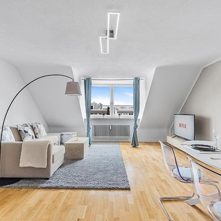Prime: Design Apartment Fur 4 - Zentrale Lage Мюнхен Екстер'єр фото