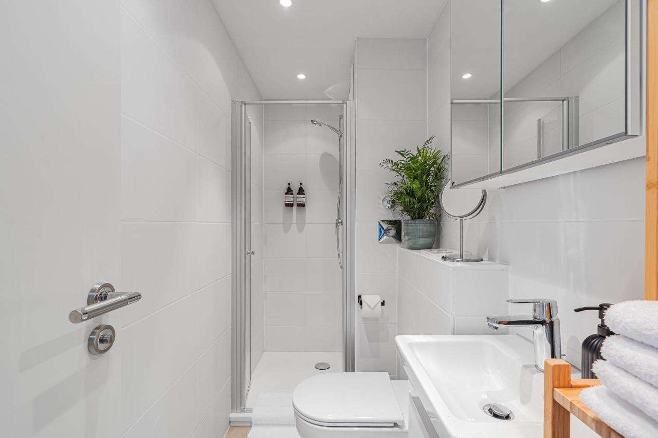 Prime: Design Apartment Fur 4 - Zentrale Lage Мюнхен Екстер'єр фото