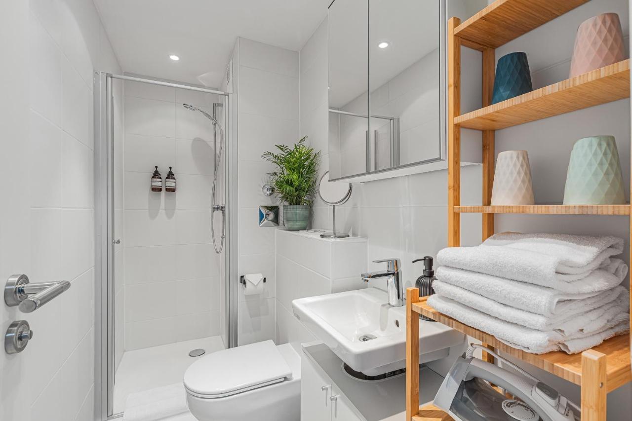 Prime: Design Apartment Fur 4 - Zentrale Lage Мюнхен Екстер'єр фото