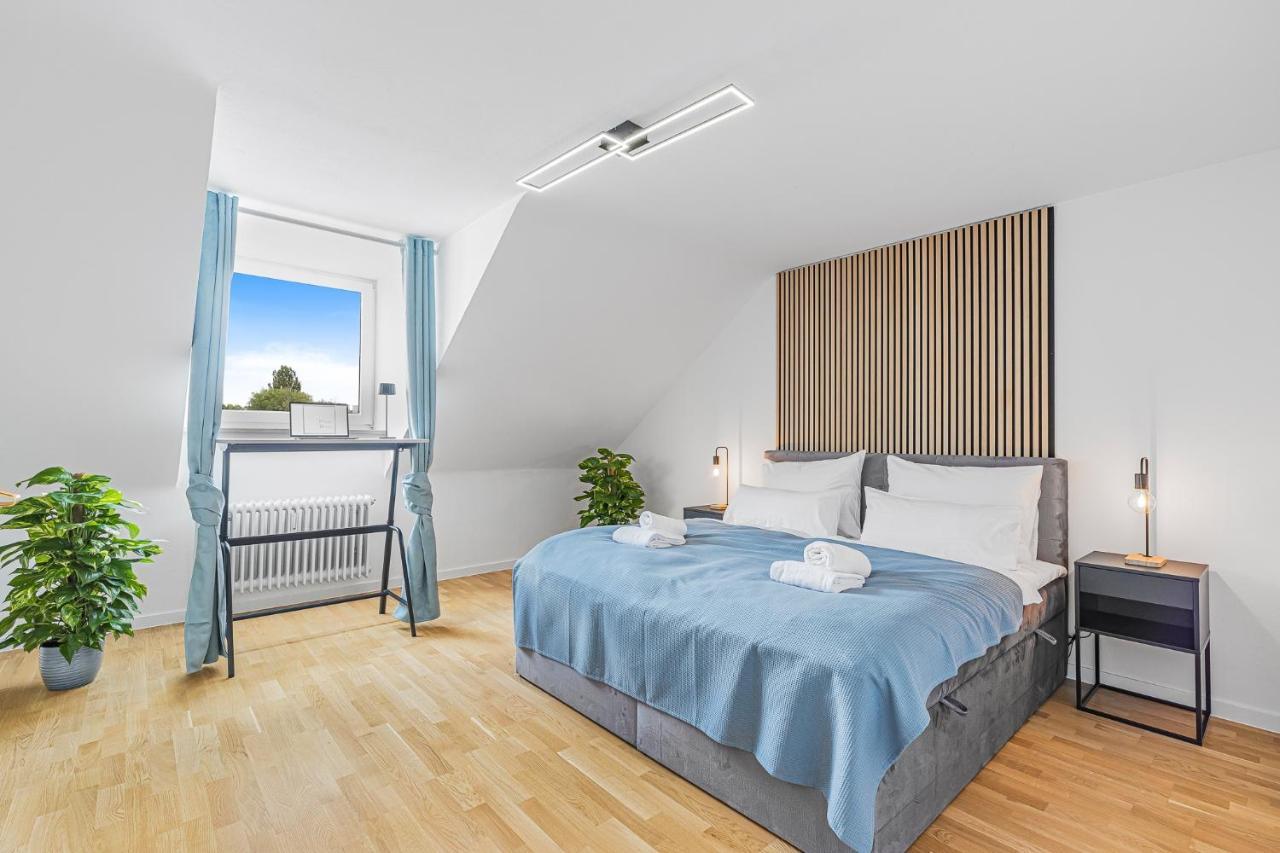 Prime: Design Apartment Fur 4 - Zentrale Lage Мюнхен Екстер'єр фото