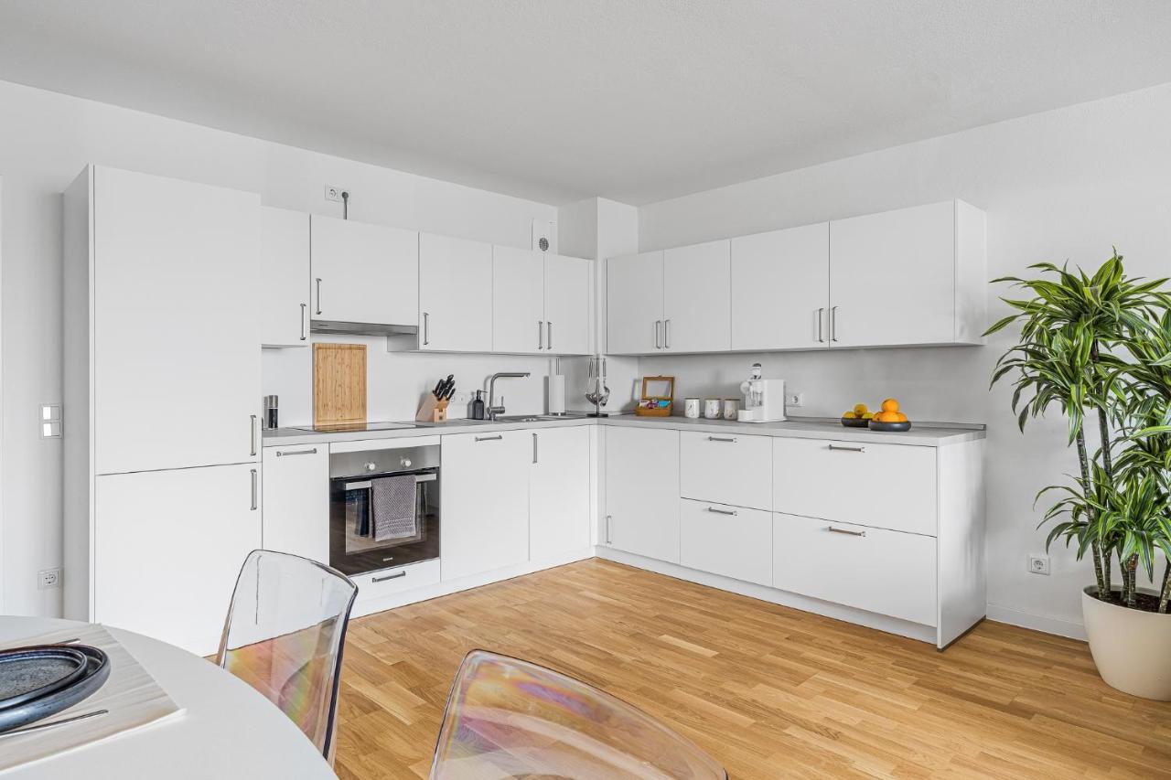 Prime: Design Apartment Fur 4 - Zentrale Lage Мюнхен Екстер'єр фото